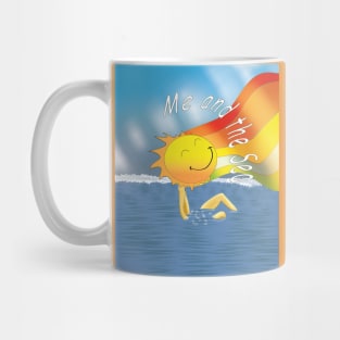 Sun and the Sea Mug